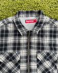 Giacca Supreme Bianca Nera XL