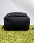 Zaino Louis Vuitton Racer in pelle Nera Monogram