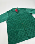 Camicia maniche corte Gucci