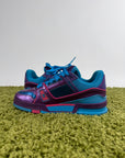 Louis Vuitton Trainer Viola Multicolor 6
