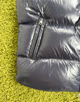 Smanicato Moncler Genius 1952 Sumido Gilet Blu Navy 3