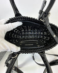 Balenciaga borsa bistro panier XXS