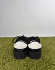 Valentino Rockstud Size 41 nere e bianche
