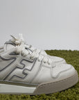 Scarpe Fendi Size 6=40 bianche