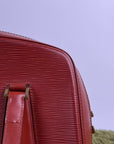 Borsa Voltaire Louis Vuitton In pelle Marrone - Second Hand Di Fiore