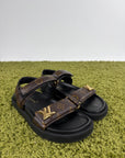 Sandalo basso louis vuitton sunset Size 40