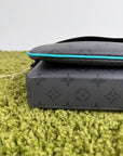 Borsa Trio Messenger Louis Vuitton Grigia