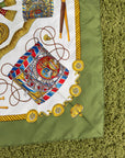 Foulard Hermès vintage