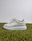 Alexander Mcqueen Sneaker Bianca