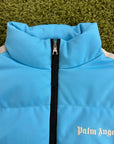 Piumino Rodman Palm Angels X Moncler Azzurro 3