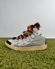 Lanvin Curb Sneaker bianca 42