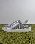 Valentino Garavani Rockstud Argento 40