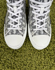 Christian Dior High B23 League Bianco Nero 42
