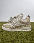 Louis Vuitton Skate Beige 7