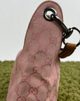 Borsa Gucci Mini Hobo Vintage Rosa