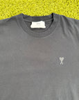T-Shirt Ami De Coeur Nera M