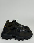 Prada Thunder Size 41 nere e verdi
