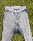 Pantalone Rick Owens XXL