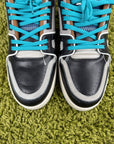 Louis Vuitton Trainer Nera Multicolor 8 - Second Hand Di Fiore