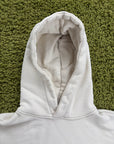 Felpa Palm Angels Sunset Bianca Crema XXL