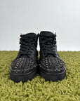 Christian Louboutin Spikes High Nera 43
