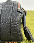Borsa Alexander Wang Rockie in pelle nera