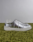 Valentino Garavani Rockstud Argento 40