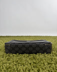 Borsa Gucci Ophidia in Tela GG Verde con tracolla rimovibile