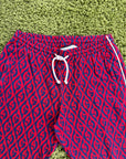 Pantalone Gucci Rosso S - Second Hand Di Fiore