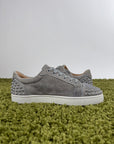 Christian Louboutin Spiles Grigie 44