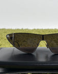 Occhiali da sole Saint Laurent New Wawe SL 536 Neri