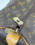 Louis Vuitton Keepall 55 vintage