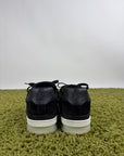 Louis Vuitton Trainer Size 9=43 calza 44 nere