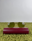 Occhiali Gucci Oro GG18140YS