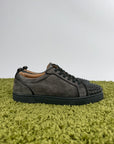 Christian Louboutin Spikes Petrolio 43.5