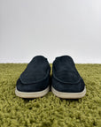 Mocassini Summer Walk Loro Piana Blu 40.5