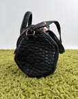 Borsa Alexander Wang Rockie in pelle nera