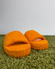 Ciabatta Bottega Veneta Arancione 41