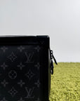 Louis Vuitton Soft Trunk Monogram Eclipse