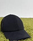 Cappello Louis Vuitton Monogram Mesh Size L nero
