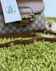 Borsa Horsebit 1955 Gucci Beige