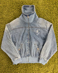 Completo Chanel Size 36/38 in denim