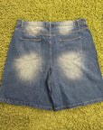 Pantaloncino Valley Dreams In denim 36 - Second Hand Di Fiore