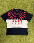 T-Shirt Neil Barrett Multicolor XL