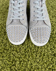 Christian Louboutin Spiles Grigie 44