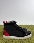 Louboutin alte Size 41 nere e risse