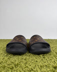 Mule Louis Vuitton Marrone 9