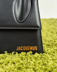 Jacquemus Il Chiquito medio Nera
