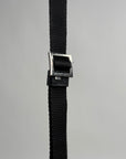 Porta Smartphone Prada in Re Nylon Nero