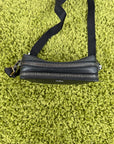 Pochette a tracolla CD icon Christian Dior Nero